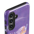 Lavender Moon Fairy by Rachel Anderson Galaxy S25 Impact Case
